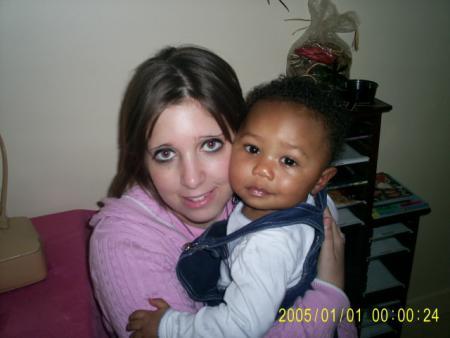 Angy et Ti Valou